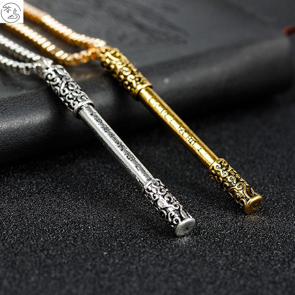 Ruyi Jingu Bang สร้อยคอพรีเมียมแฟชั่น สำหรับเป็นของขวัญวันเกิดให้เพื่อน