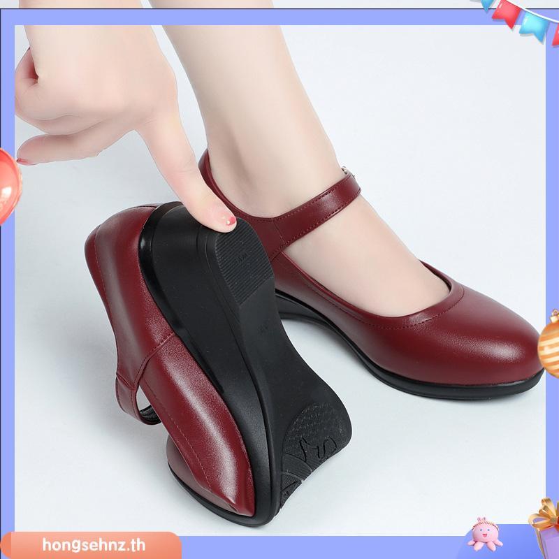 🌟รองเท้านักเรียนหญิงPOPTEENรุ่นใหม่💯