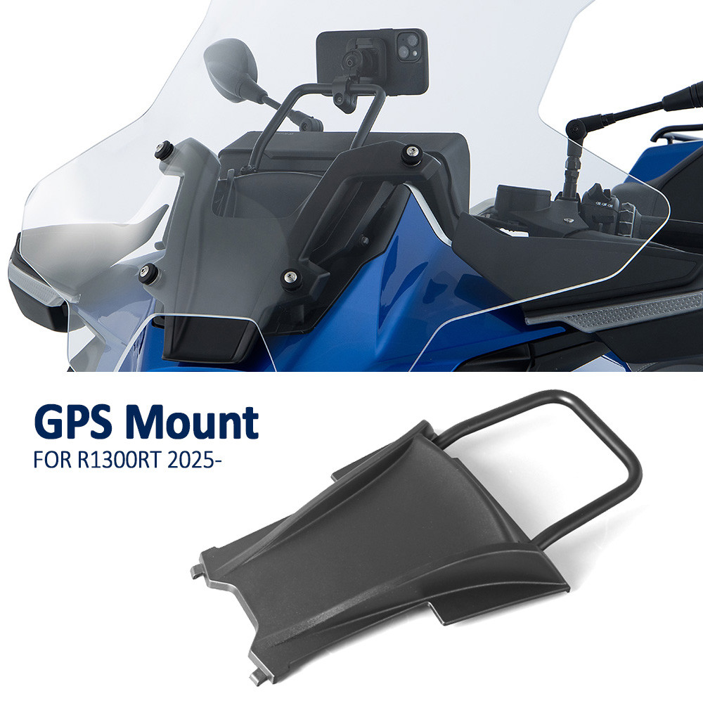 EMotorcycle Windshield Phone Navigation Holder R1300 RT GPS Navigation Holder For BMW R1300RT r1300r