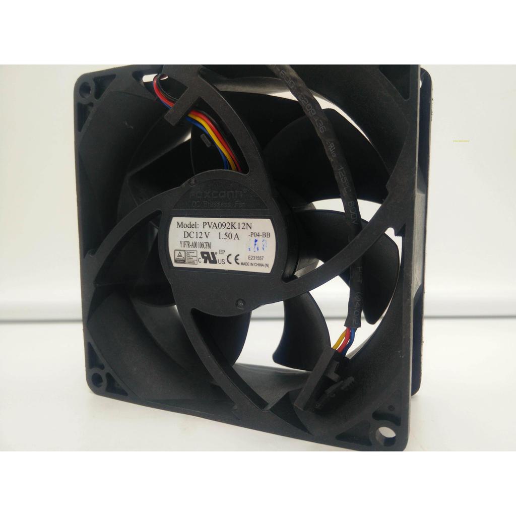 Original DELL T3600 T5600 T5610 T5810 T7810 พัดลมแชสซี V53HW 6YVJR