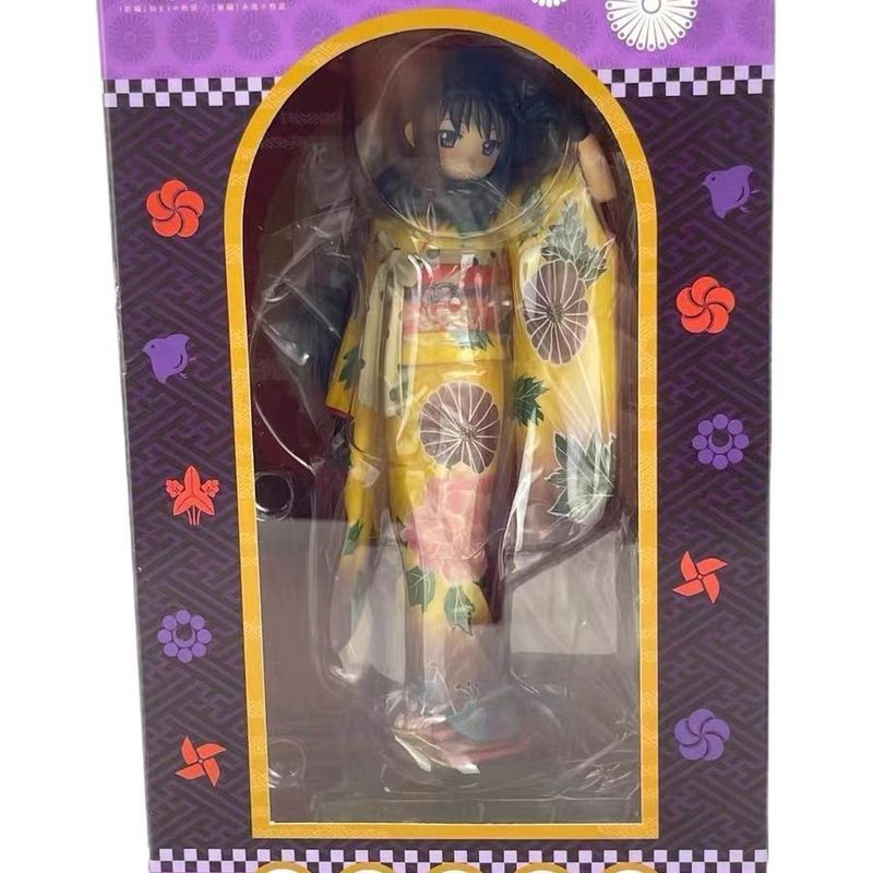 【พร้อมส่ง】madoka magica figure soul gem nendoroid ichibankuji union arenaของแท้ ANIPLEX+Magical Girl