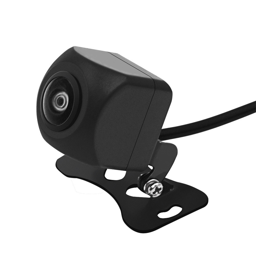 AHD1080P180 องศา Fisheye กล้องเครื่องบันทึกหน้าจอขนาดใหญ่เครื่องบันทึกวิดีโอ HD Night Vision AHD180 