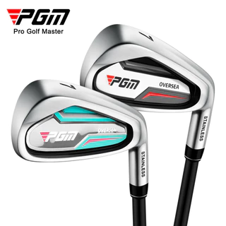 PGM GOLF ไม้กอล์ฟเหล็ก 7 สำหรับผู้ใหญ่ 7 Iron TIG051 | สแตนเลส แข็งแรง ฝึกซ้อม ของขวัญองค์กร