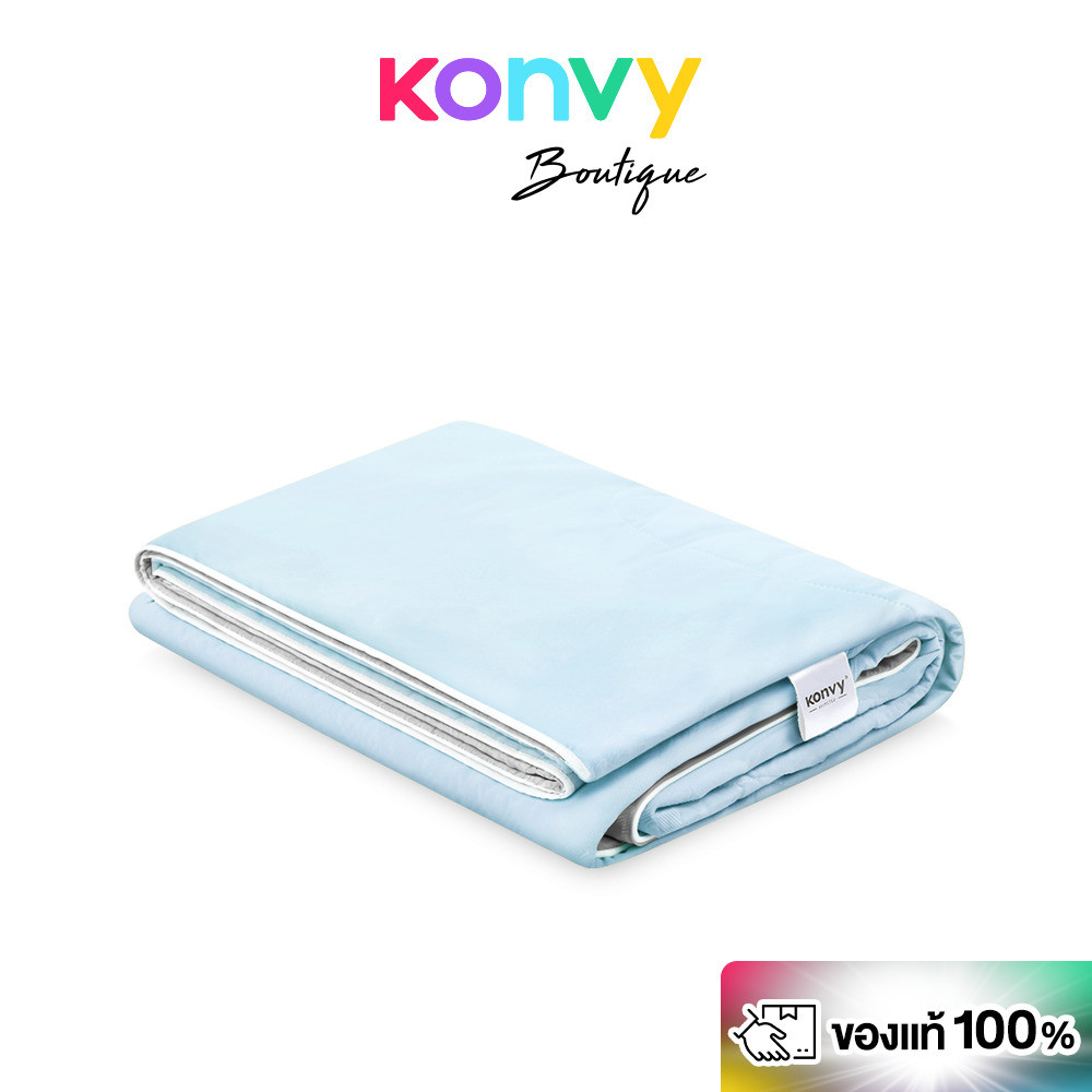 Konvy Cool-Summer Blanket 1pc คอนวี่ ผ้าห่มฤดูร้อน เย็นสบายผิว.