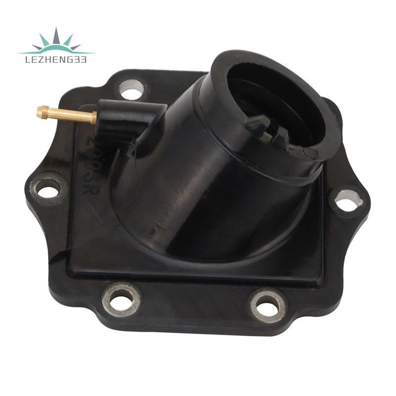 คาร์บูเรเตอร์อะแดปเตอร์ท่อไอดีสําหรับ KDX200 KDX 200 KDX200SR KDX 200SR 1989-1993 16065-1194 รถจักรย