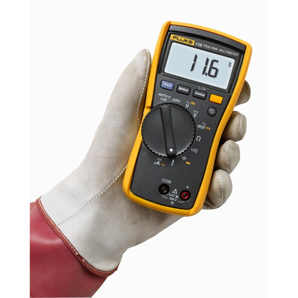 Fluke 116 HVAC มัลติมิเตอร์