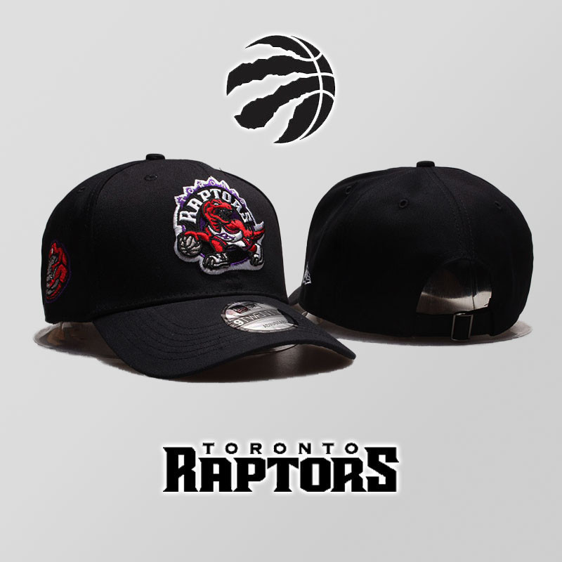หมวกเบสบอล Toronto Raptors แบบปรับได้