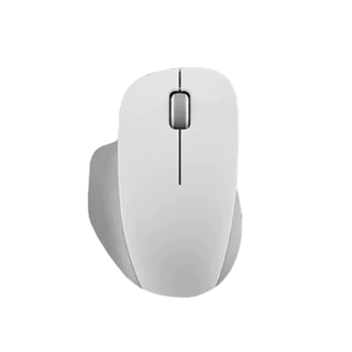 Xiaomi Wireless Mouse Comfort Edition เมาส์ไร้สาย 2.4GHz การเชื่อมต่อไร้สายที่เสถียร เสียงคลิกเงียบ รับประกัน 1 ปี