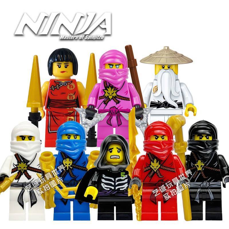 First season full set of dolls aX59