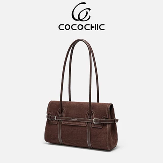 【COCOCHIC】 กระเป๋าสะพายข้างผู้หญิง รุ่นลิมิเต็ดรับคริสต์มาส ดีไซน์ใหม่ เข้ากับทุกลุคทุกสไตล์