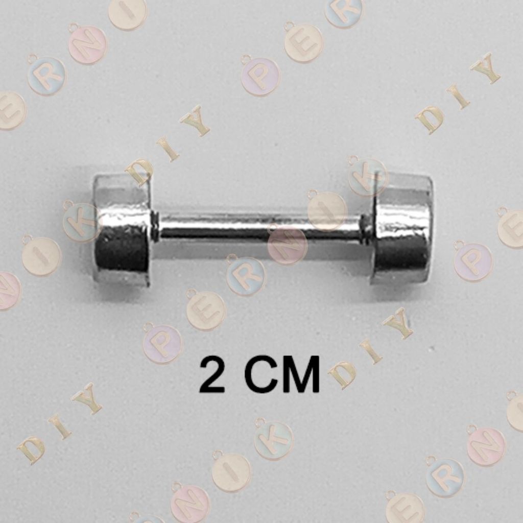 V010 Barbell (NEL) อุปกรณ์เสริมกระเป๋า Variation / ที่จับกระเป๋า - อุปกรณ์เสริมกระเป๋า (IMPORT)