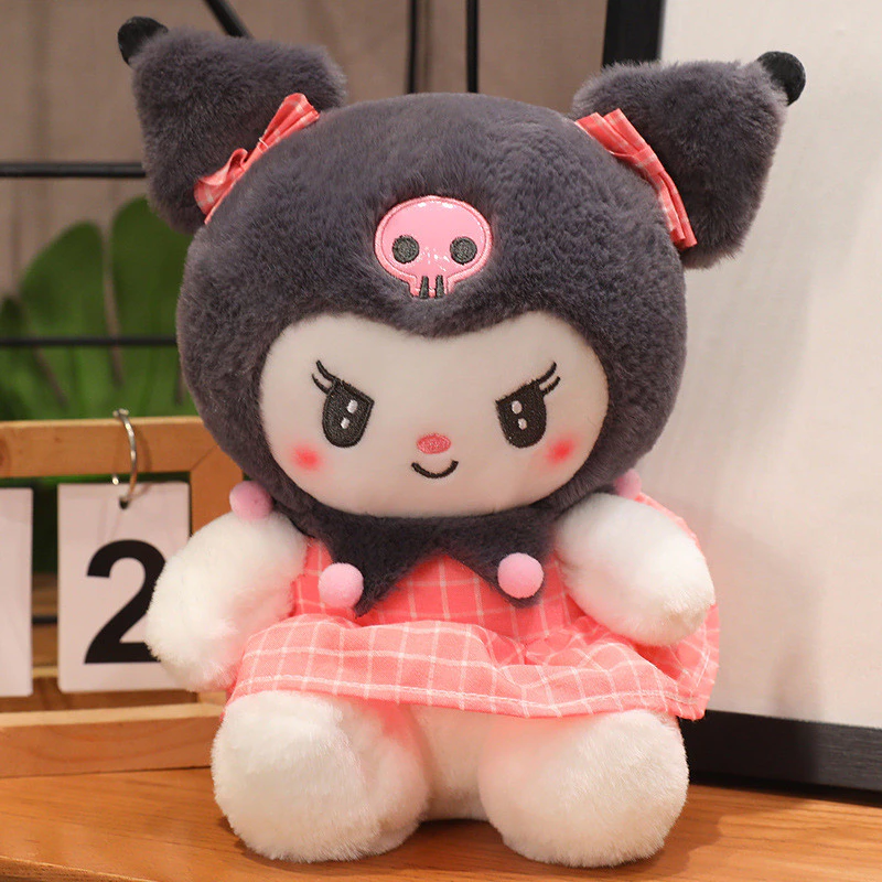 ตุ๊กตาเด็กของเล่นตุ๊กตาใส่กระโปรง thumbnail 7