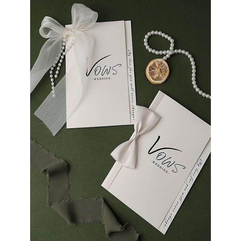 欧ใหม่ใหม่คนรักสดสดสดแต่งงาน Lola Card Abrah Card Card Popsable Matching YuiWeddingh Card Wedding Oat