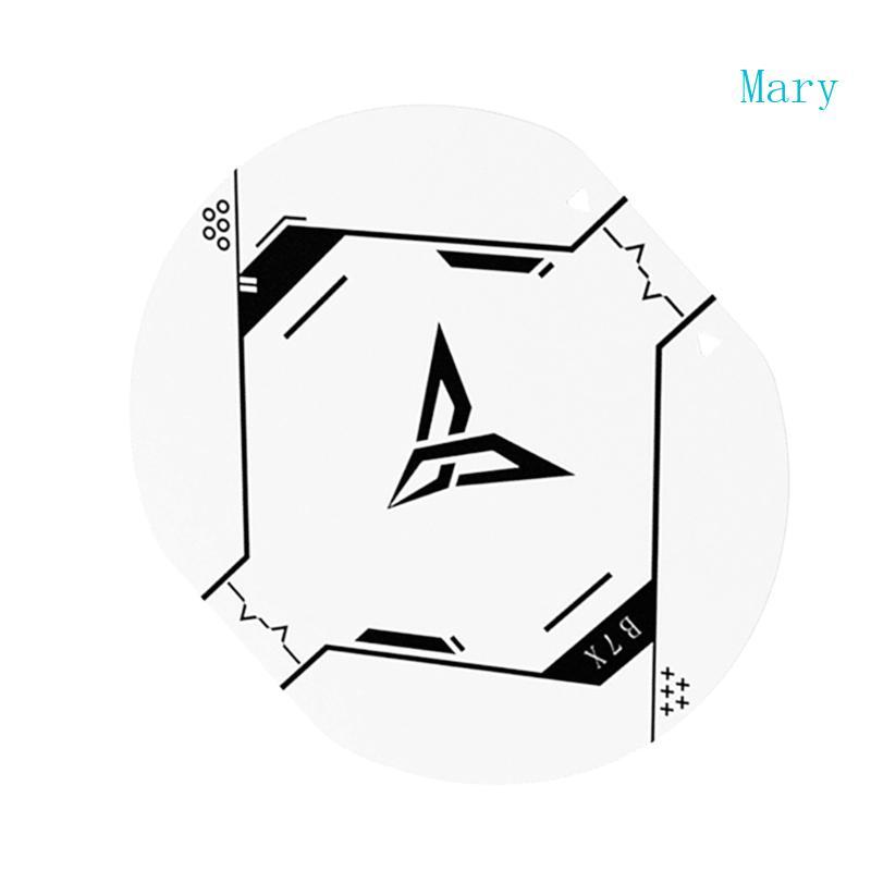 Mary B7X แผ่นแม่เหล็กฮีทซิงค์หม้อน้ําแผ่นแม่เหล็กเชื่อมต่อหม้อน้ําโทรศัพท์สติกเกอร์แม่เหล็กแบบพกพา