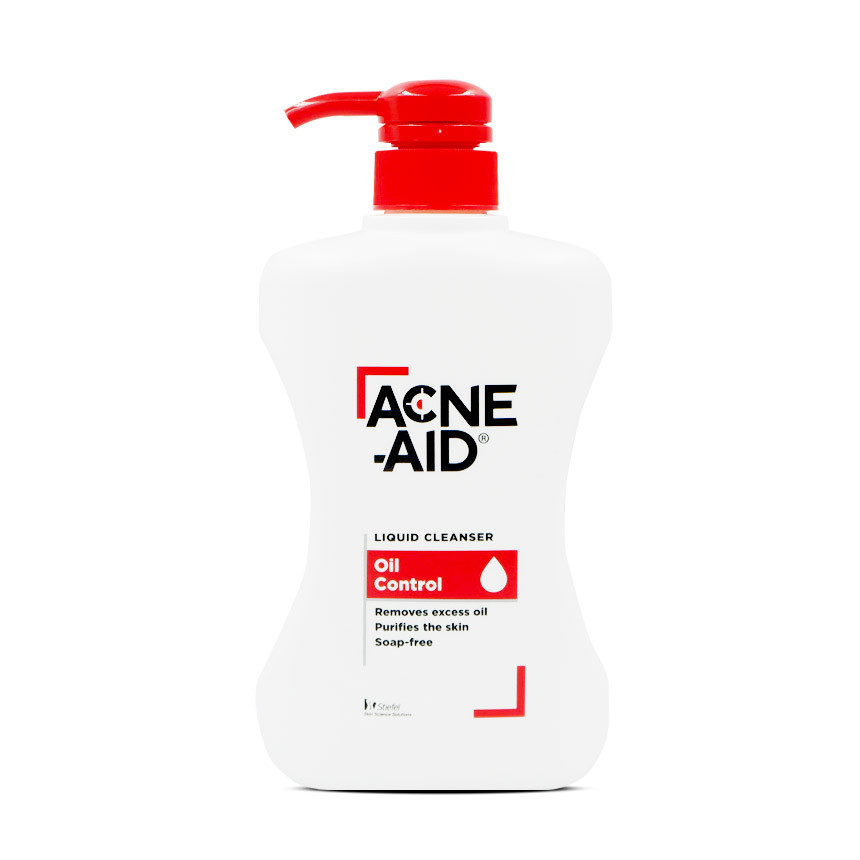 Acne-Aid Liquid Cleanser ขวด 500 ml ขวด 500 ml
