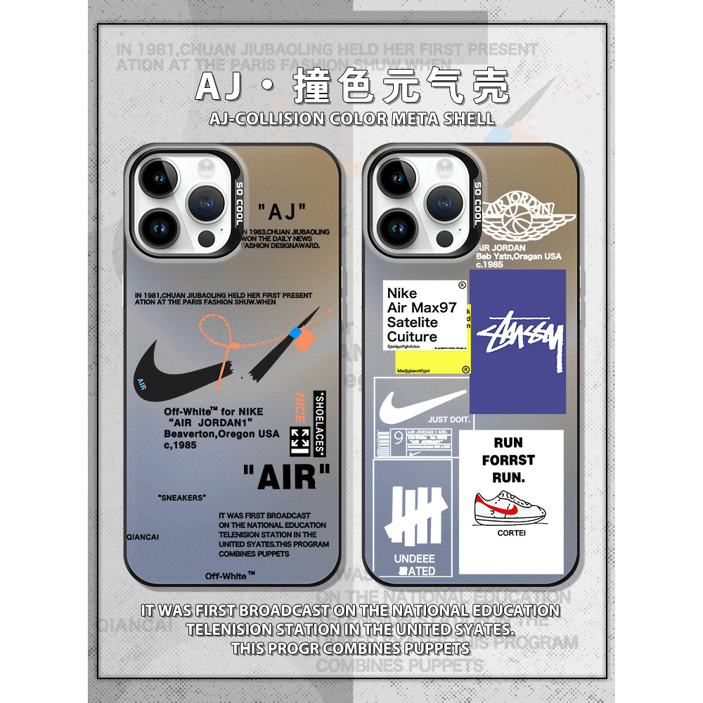 เคส vivo v40 5g เคส vivo v40 Street Wear เหมาะสําหรับ Huawei mate70pro เคสโทรศัพท์สไตล์ใหม่ p60 ยุโร