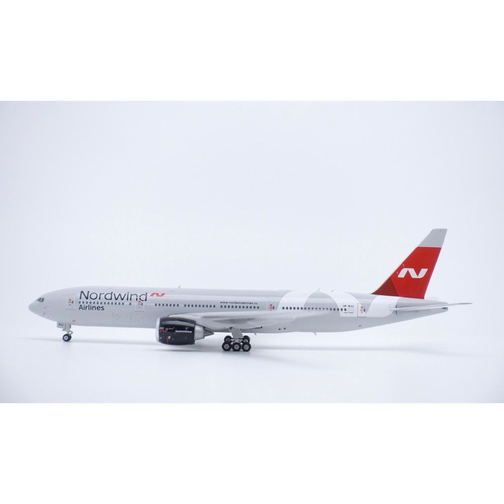 Phoenix 11977 1: 400 รัสเซีย North Air Air B777-200ER VP-BJJ