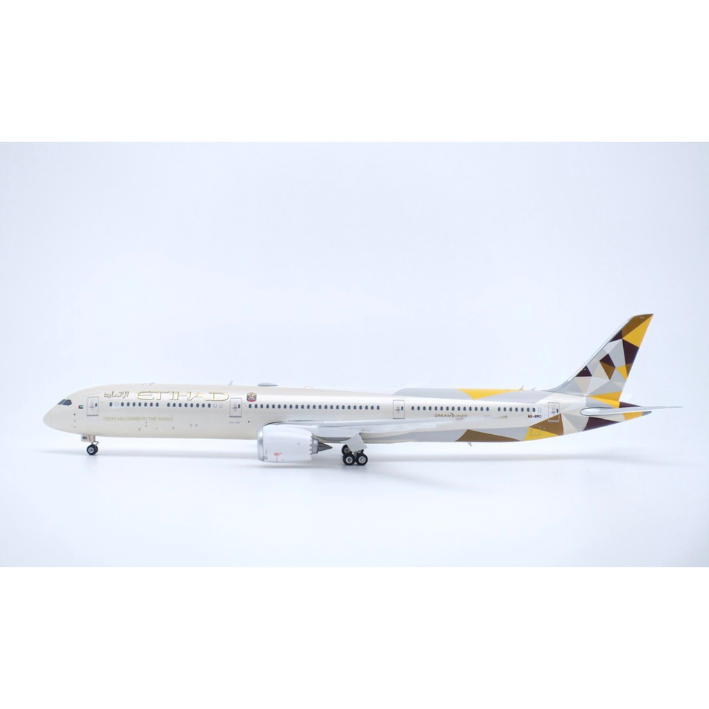 Phoenix 11965 1: 400 Attihad Airlines B787-10 A6-BMG เครื่องบินรุ่น