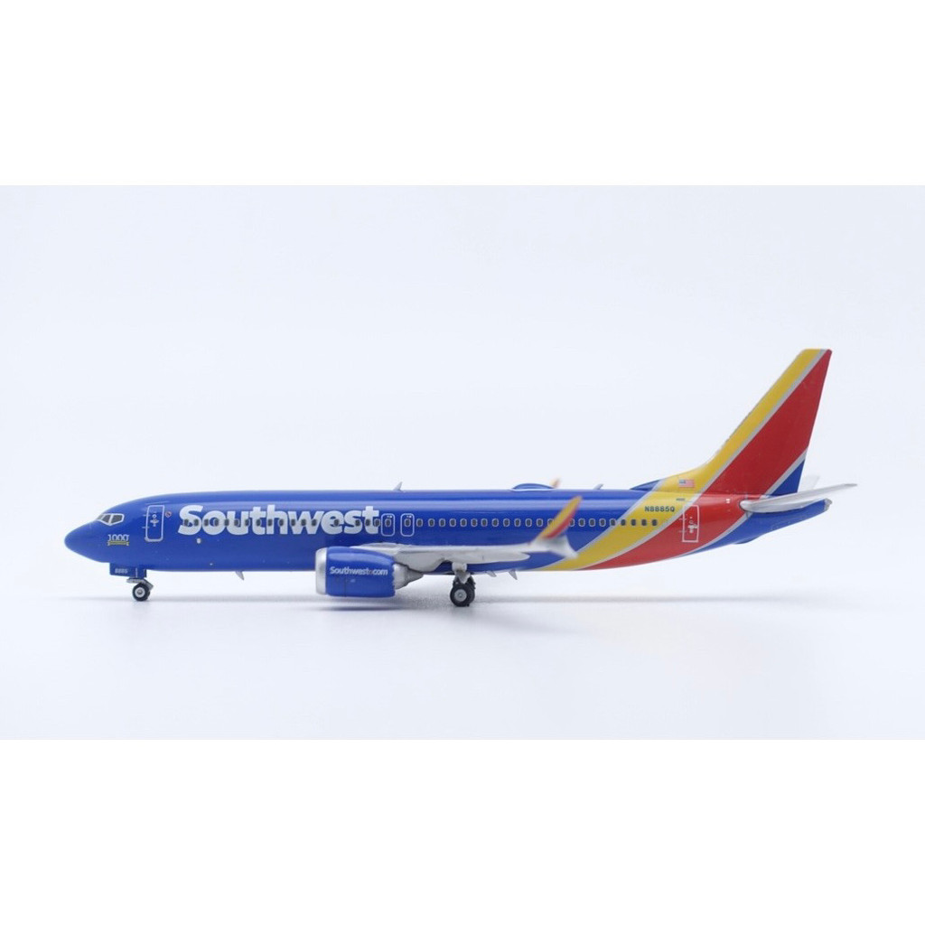 Phoenix 1: 400 PH04571 Southwest Airlines โบอิ้ง 737 MAX 8 N8885Q