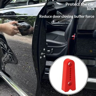 แผ่นดูดซับแรงกระแทกประตูรถยนต์ซิลิโคน - เบาะลดเสียงรบกวนป้อง…