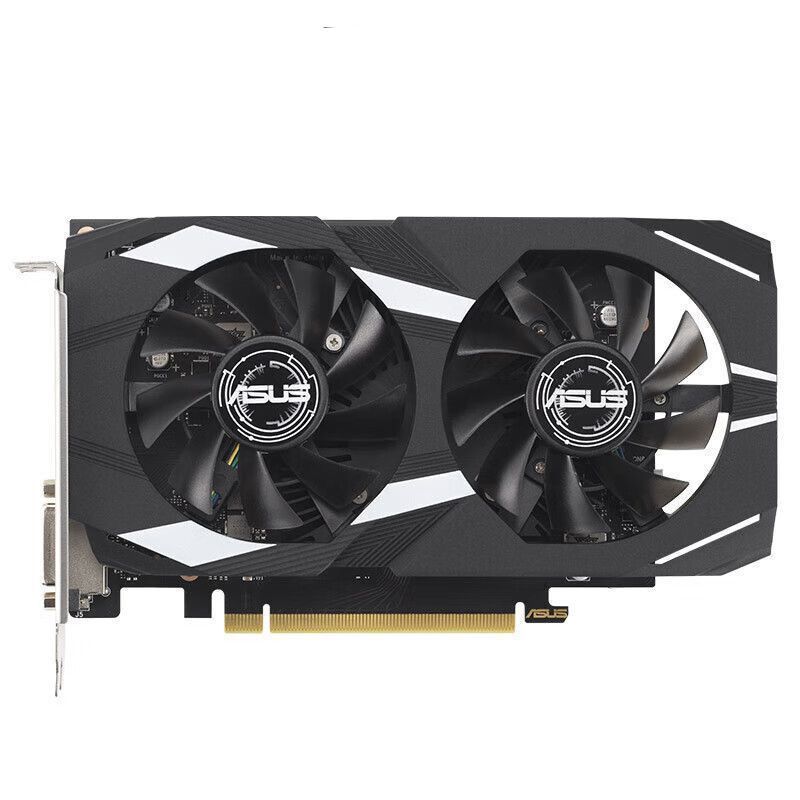 การ์ดจอ ASUS RTX 3050 6GB Snow Leopard ใหม่ สำหรับเล่นเกม eSports