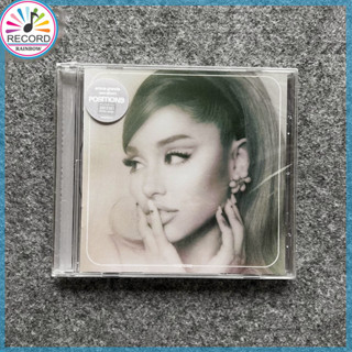 Ariana Grande Positions Original CD Brand New Album [Sealed]