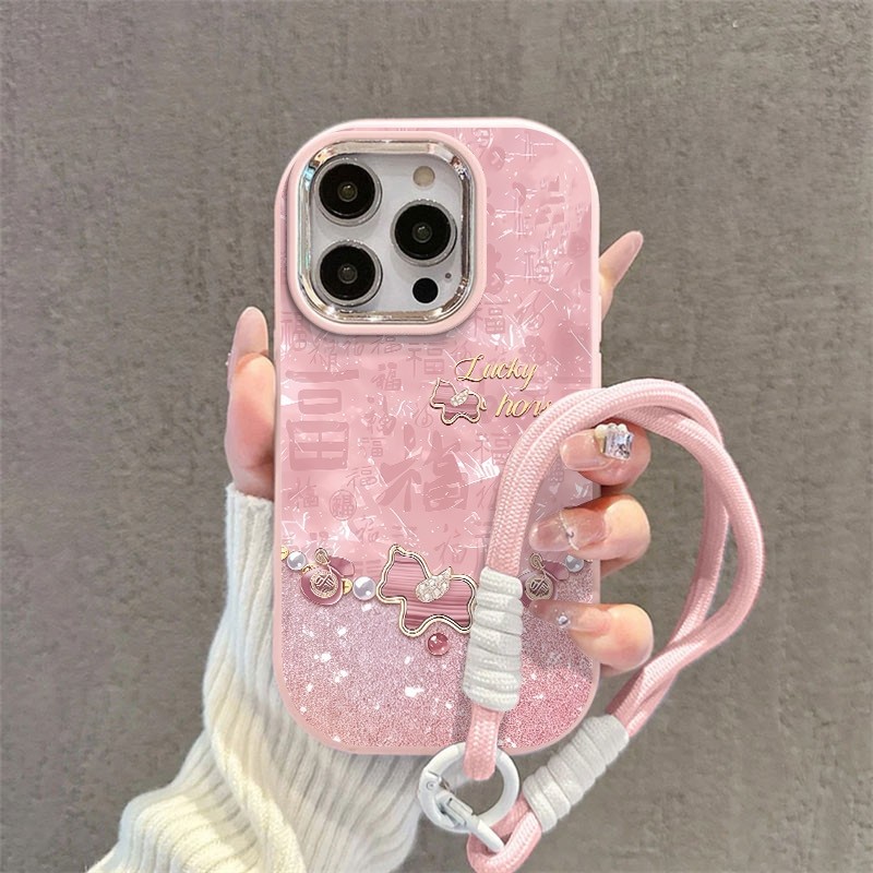 เคส Infinix + สร้อยข้อมือ Silikon Star Casing Case Infinix Hot 60i Smart 9 8 7 5 6 50i 40 20S 30 30i
