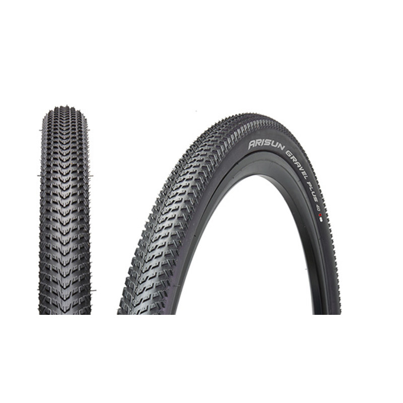 ยางจักรยาน ขอบพับ ARISUN GRAVEL PLUS 40 ขนาด 700×40C / 29×1.6