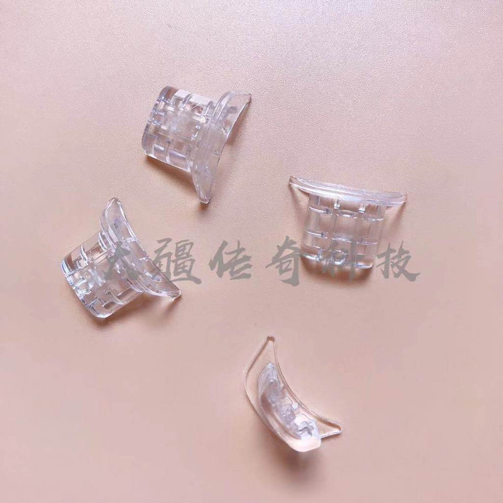 DJI DJI Fairy 4Phantom 4Pro/4Adv/Rtk ปลั๊กป้องกันหัวเข็มขัดโปร่งใสโรงงานเดิมอะไหล่ซ่อม - รูปที่ 2