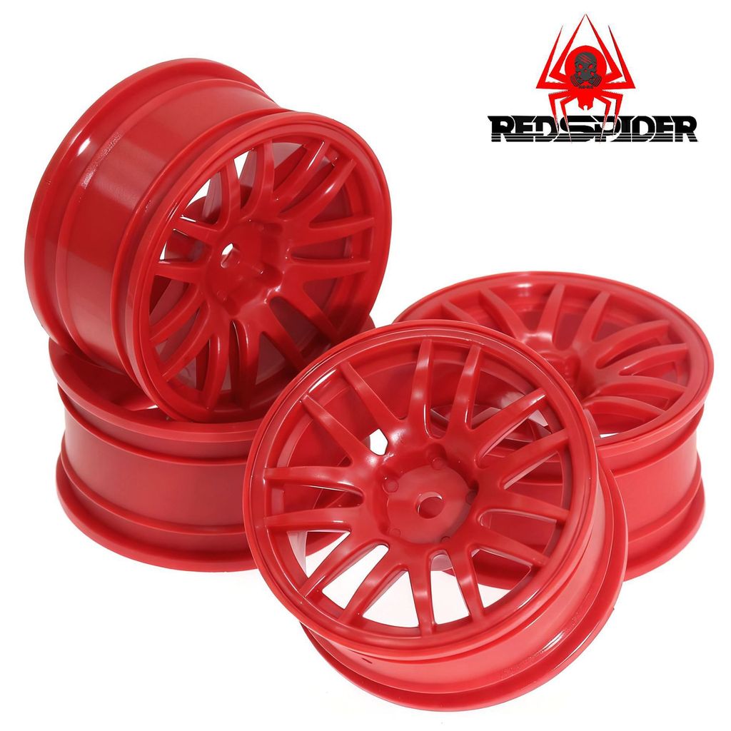 52 มม.ฐานล้อ Tamiya ล้อ Hub สําหรับ Tamiya TT01 FW06 1/10 แบน Run Racing Drift HPI94123 RC รถอัพเกรด