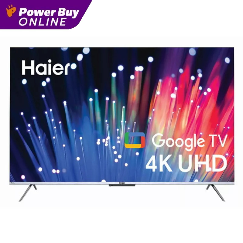 HAIER ทีวี UHD HQLED (75", 4K, Smart, ปี 2023) H75K7UG