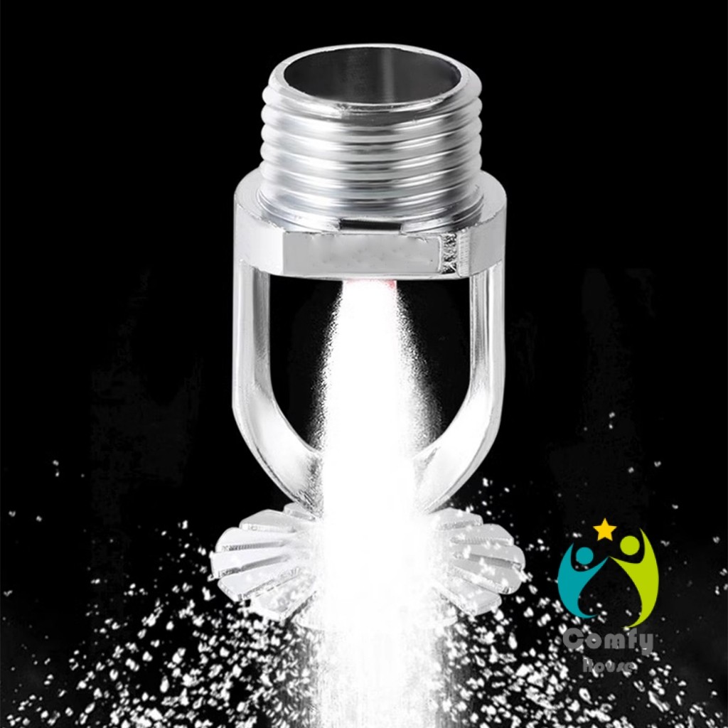 Comfy หัวสปริงเกอร์ดับเพลิง ขนาด 1/2( 4 หุน ) คุณภาพดี Fire Sprinkler - รูปที่ 5