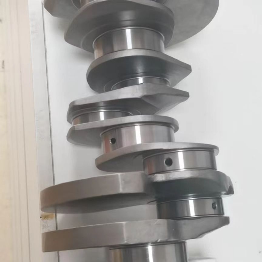 เพลาข้อเหวี่ยงแท้ BMW N55 N52 N54 สำหรับ X5 X6 F25