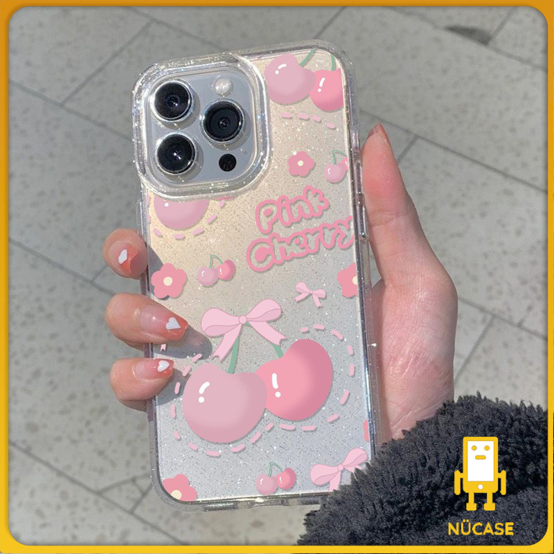🔥ซอฟท์แอปเปิ้ลคิตตี้น่ารัก เคส iPhone 17 11 Pro Max 13 11 12 14 15 Pro Max 7 8 14 16 Plus X XS XR Max