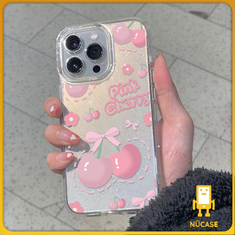 🔥ซอฟท์แอปเปิ้ลคิตตี้น่ารัก เคส iPhone 17 11 Pro Max 13 11 12 14 15 Pro Max 7 8 14 16 Plus X XS XR Max