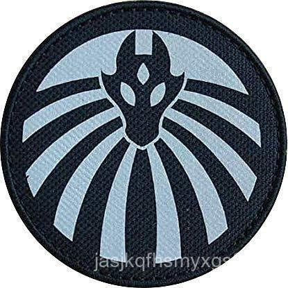 ชุดพิเศษมูลนิธิ SCP พร้อมแพทช์เอฟเฟคต์แสงสำหรับแฟนๆ Epsilon-11