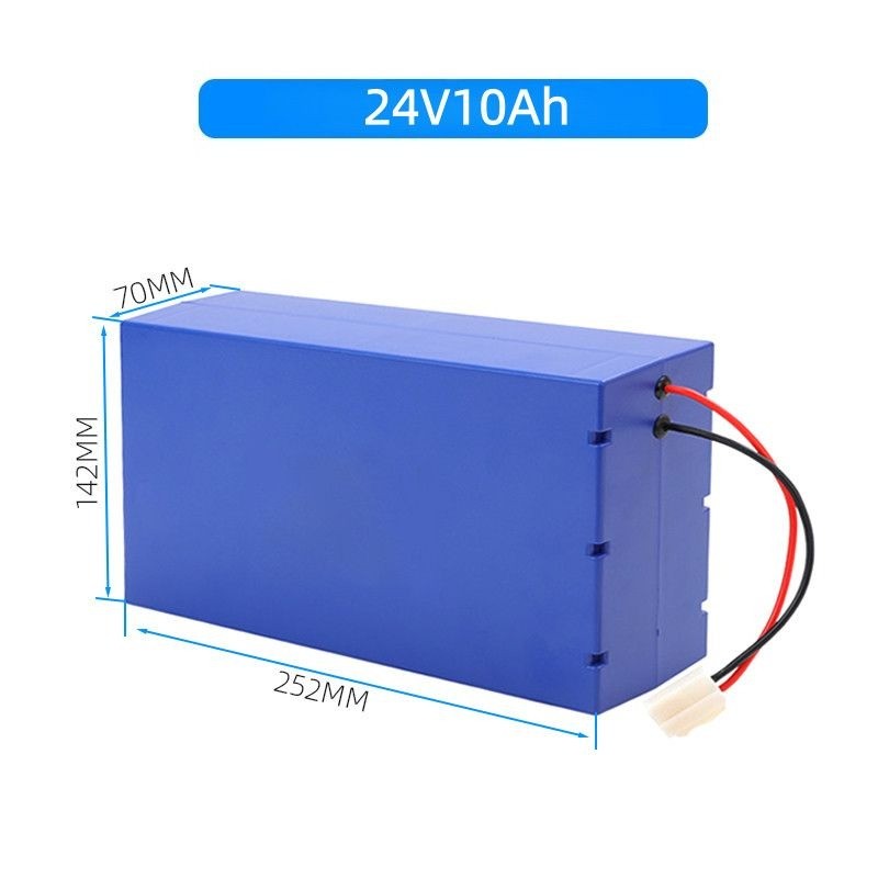 24V Lithium Battery Agricultural Water Pump / Garden Tool Electric Trimmer / Emergency Equipment / O