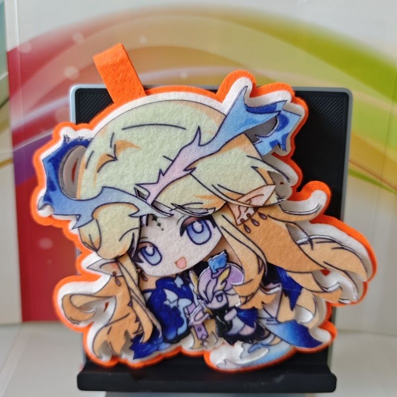 【พร้อมส่ง】wuthering waves wuthering waves figure wutheringwaves สินค้าอนิเมะและการ์ตูน 2 มิติ: พวงกุ