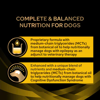 (ถุง) Proplan Veterinary Diets Neurocare NC อาหารสำหรับสุนัขโปรแพลนประกอบการรักษาภาวะสมองเสื่อม ขนาด 2.5kg/7kg