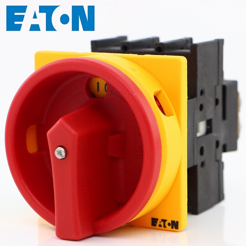 EATON สวิตช์แยกโหลด P1-25 P1-32 T0-2-1 P3-63-100/EA/SVB