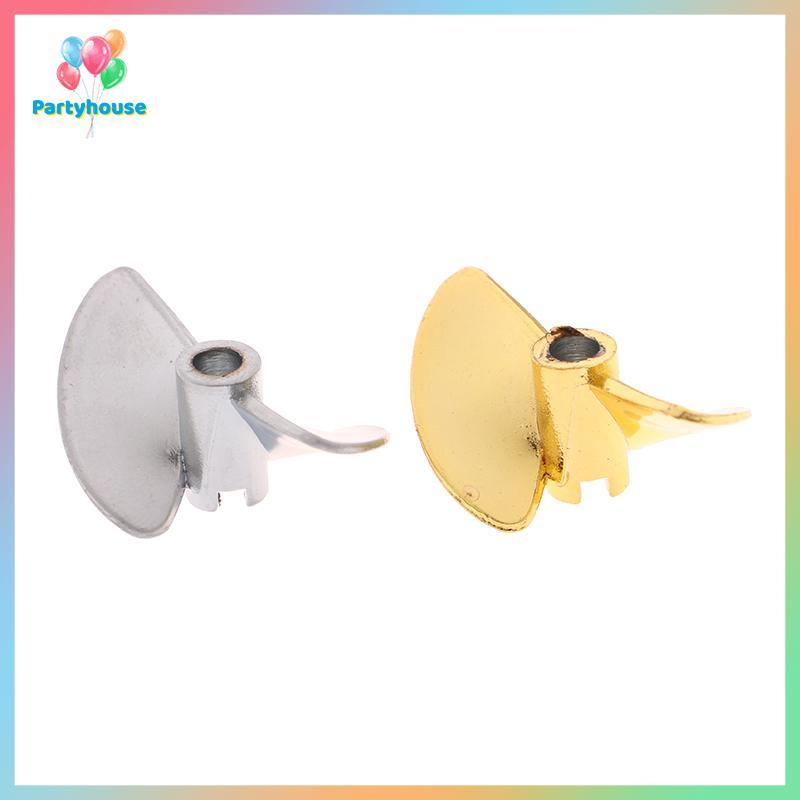 UVIG> 35 มม.RC เรือ 2 des ใบพัดสําหรับ HONGUDI/UDI RC เรือ/FeiLun FT016 FT007 FT012 FT009 FT011 FT01