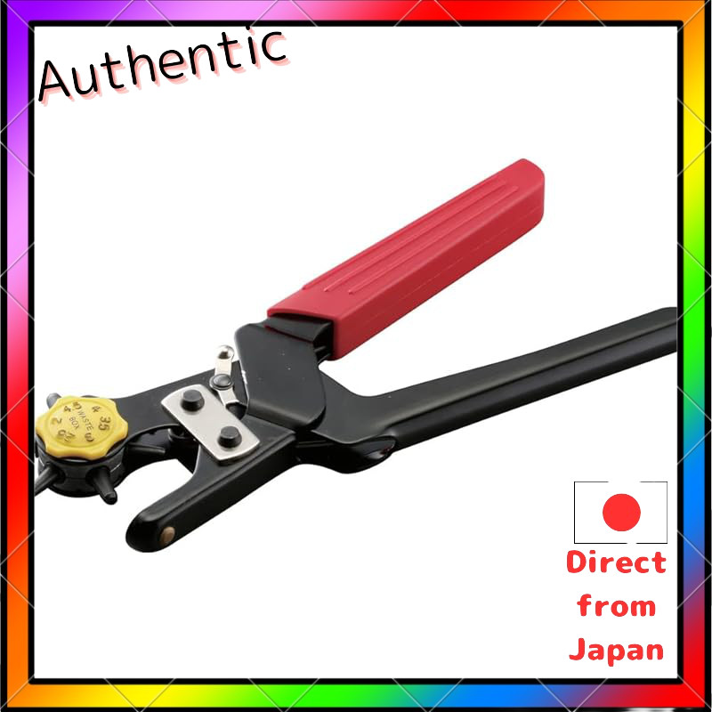 Ichinen Access Tool Division Ichinen Access FAMILY TOOL Grommet Rotating Hole Punch 5452 Punch Hole 