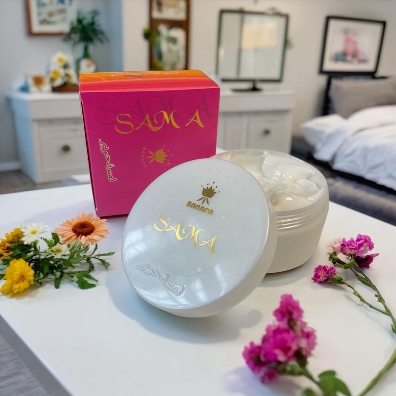 [จัดส่งฟรี] ดูไบ Huxpurak Badan May Body Cream 150g26-1.6.5