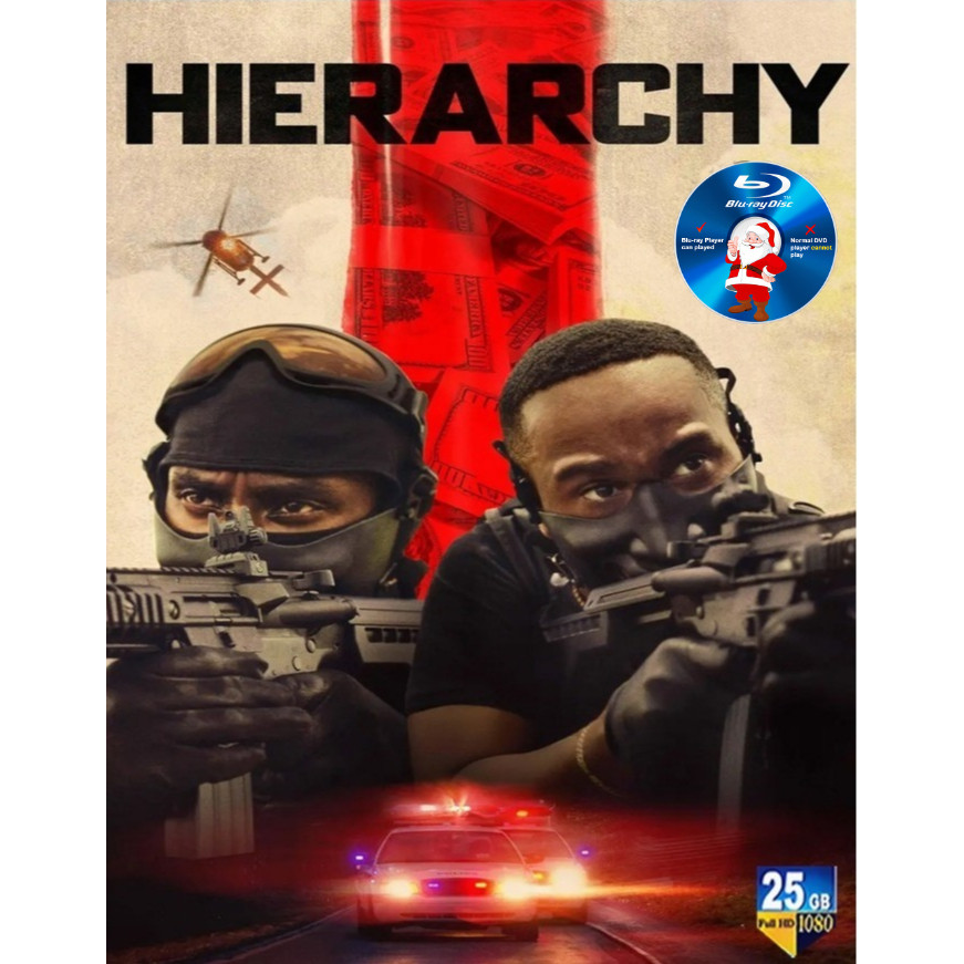 E-BLURAY HIERARCHY (2025) Neyla Cantu Jenny Frame ENGLISH MOVIE