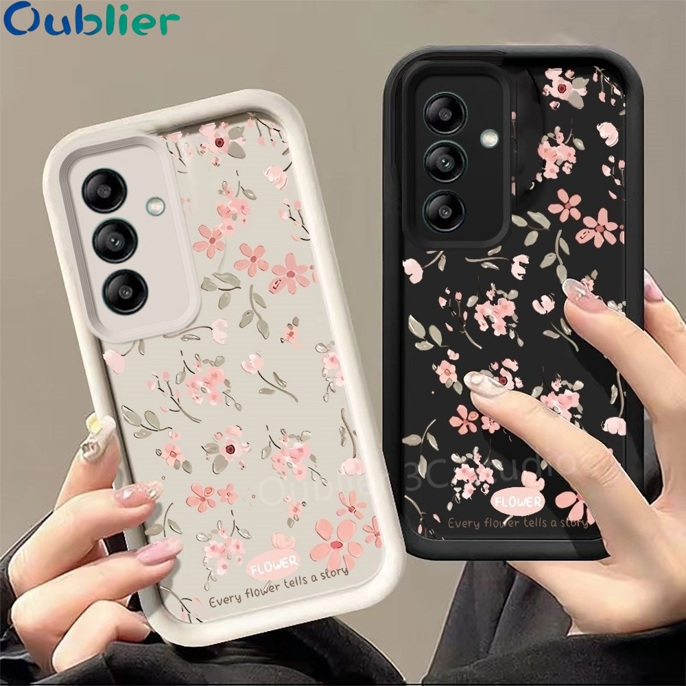 เคสโทรศัพท์ Samsung Galaxy A16 A26 A36 A56 A15 A25 A35 A55 LTE 4G 5G เคส ปลอกออกแบบใหม่การ์ตูนศิลปะด