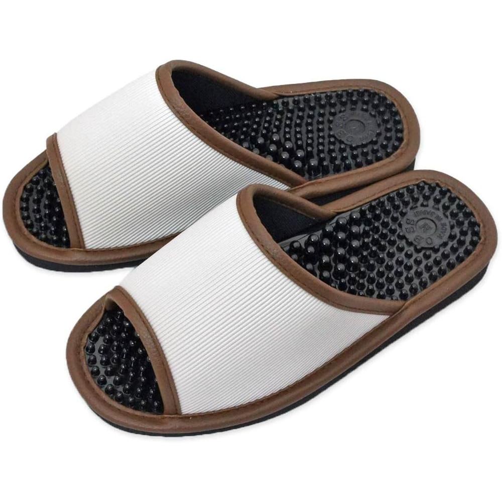 【■】Direct from Japan-Hakihaki Kobo - Slippers by CREO Reule Health Sandals M size up to approx. 24.5
