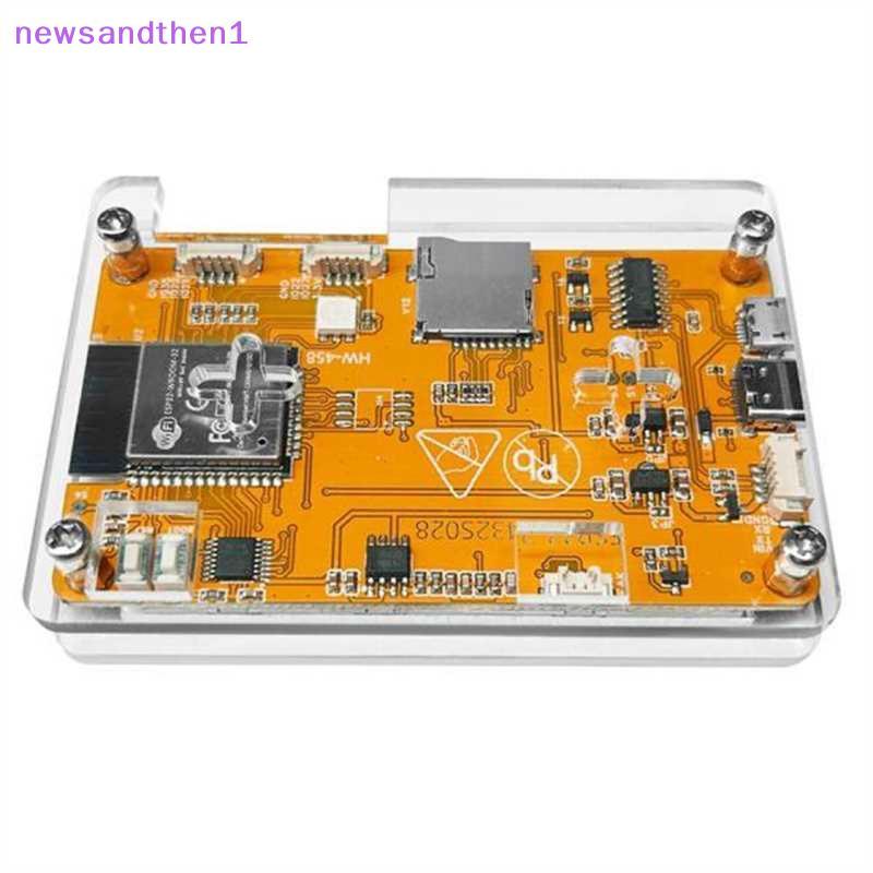 Newsandthen1 1060KH/S Nerdminer Nmminer อัพเกรด Harshrate 2.8 นิ้วสมาร์ทจอแสดงผล Bitcoin Crypto Solo