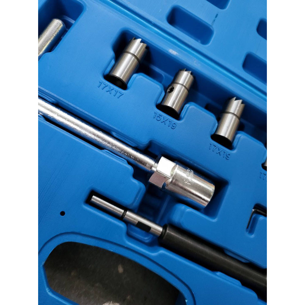 ชุดขัดเบ้าหัวฉีด ขัดเบ้าหัวฉีด ชุดขัดเบ้าหัวฉีด 10 ตัว/ชุด - รูปที่ 4