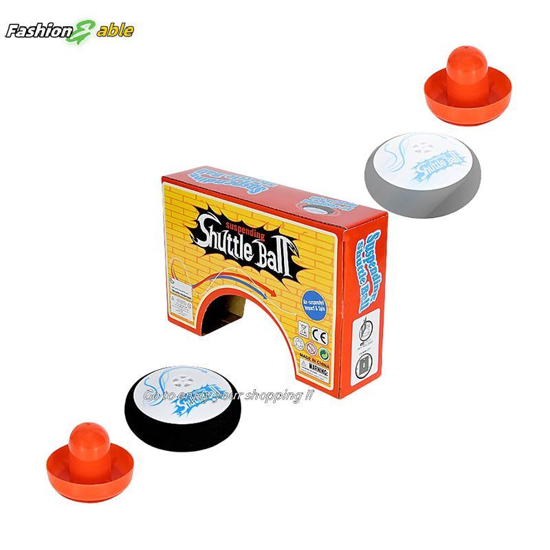 แฟชั่น.shop03 โต๊ะ Hoey Hover สําหรับเด็ก Air Hoey Hover ไฟฟ้าลอย Hoesy 2 สีแดง Air Hoey Pushers CAD