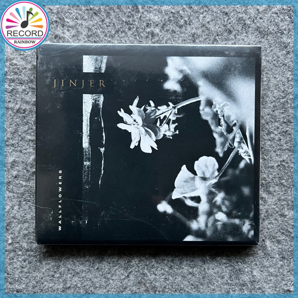 Jinjer Wallflowers Original CD Album [Sealed] Brand New 1Z05734